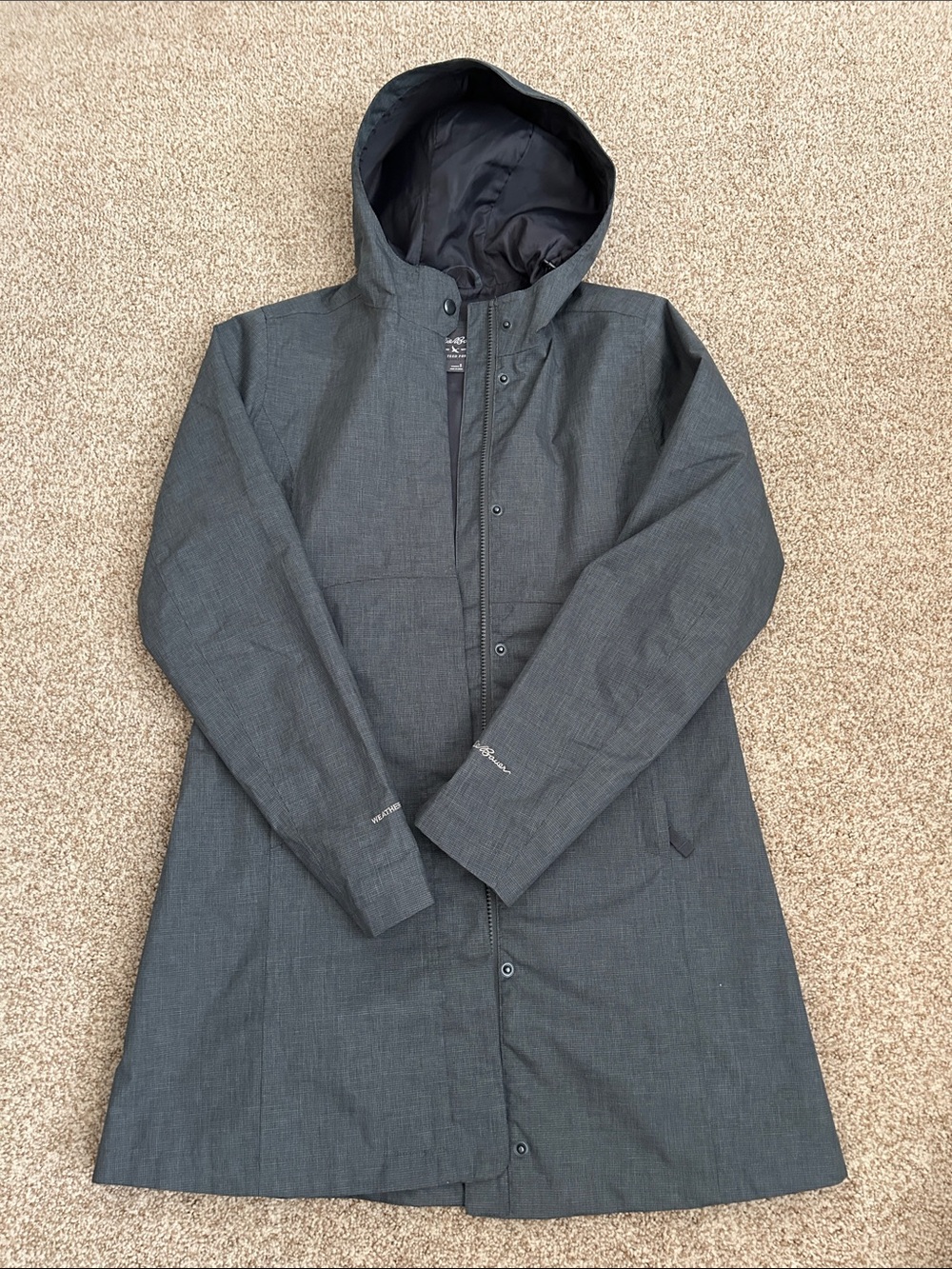 Eddie Bauer Women's Girl on the Go Trench Coat